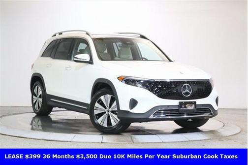 2024 Mercedes-Benz EQB 300 4MATIC