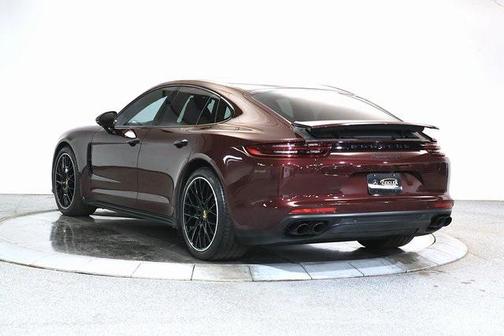 2018 Porsche Panamera 4S