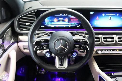 2025 Mercedes-Benz AMG GLE 53 4MATIC+ Coupe