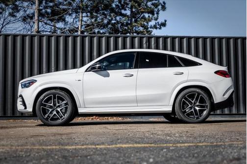 2025 Mercedes-Benz AMG GLE 53 4MATIC+ Coupe