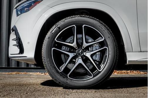 2025 Mercedes-Benz AMG GLE 53 4MATIC+ Coupe