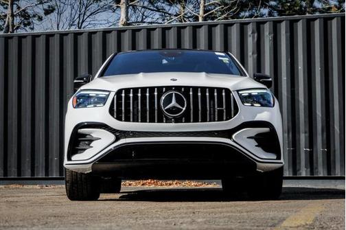 2025 Mercedes-Benz AMG GLE 53 4MATIC+ Coupe