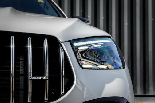 2025 Mercedes-Benz AMG GLE 53 4MATIC+ Coupe