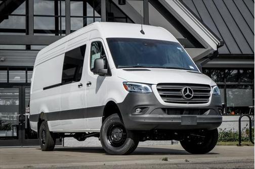 2024 Mercedes-Benz Sprinter 2500 High Roof