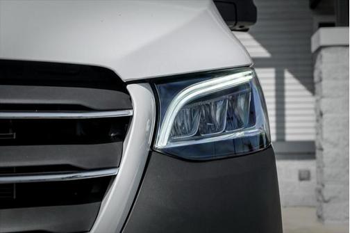 2024 Mercedes-Benz Sprinter 2500 High Roof