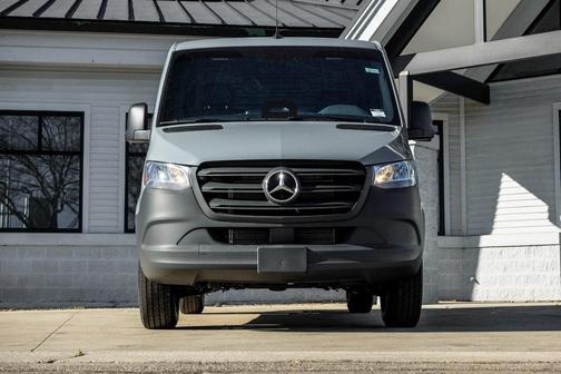 2026 Mercedes-Benz Sprinter 2500 Cargo 144 WB