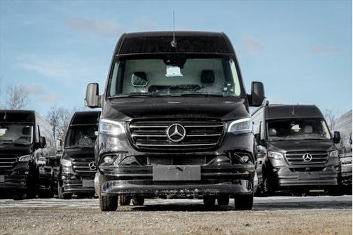 2024 Mercedes-Benz Sprinter 3500XD High Roof
