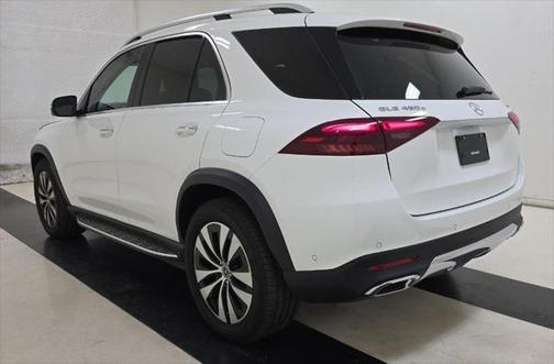 2025 Mercedes-Benz GLE 450e 4MATIC
