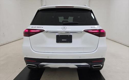 2025 Mercedes-Benz GLE 450e 4MATIC
