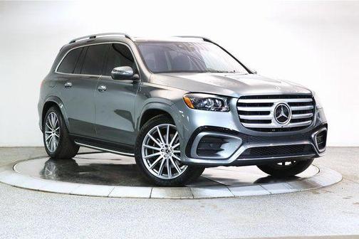 2024 Mercedes-Benz GLS 580 4MATIC