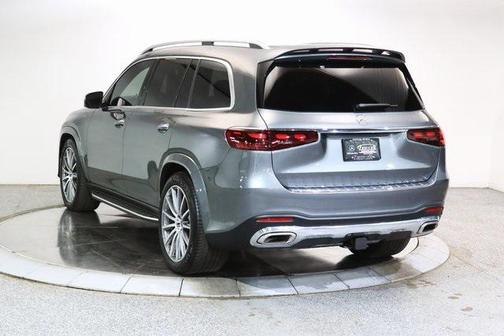 2024 Mercedes-Benz GLS 580 4MATIC