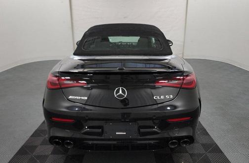 2025 Mercedes-Benz AMG CLE 53 4MATIC+