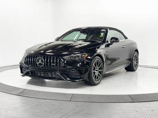 2025 Mercedes-Benz AMG CLE 53 4MATIC+