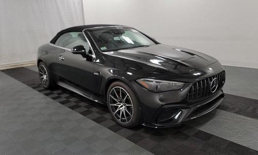 2025 Mercedes-Benz AMG CLE 53 4MATIC+