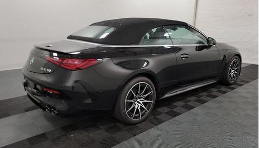 2025 Mercedes-Benz AMG CLE 53 4MATIC+