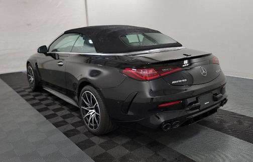 2025 Mercedes-Benz AMG CLE 53 4MATIC+