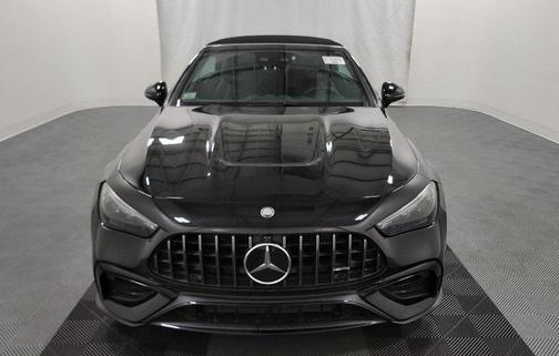 2025 Mercedes-Benz AMG CLE 53 4MATIC+