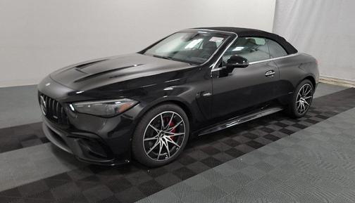 2025 Mercedes-Benz AMG CLE 53 4MATIC+