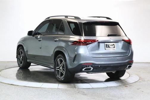 2024 Mercedes-Benz GLE 350 4MATIC