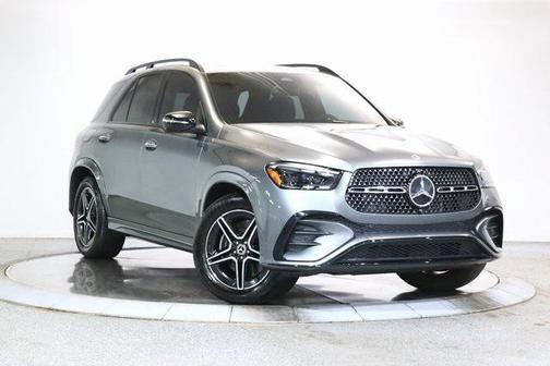 2024 Mercedes-Benz GLE 350 4MATIC