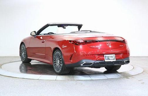 2024 Mercedes-Benz CLE 300 4MATIC Cabriolet