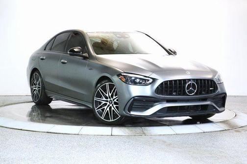 2023 Mercedes-Benz AMG C 43 4MATIC
