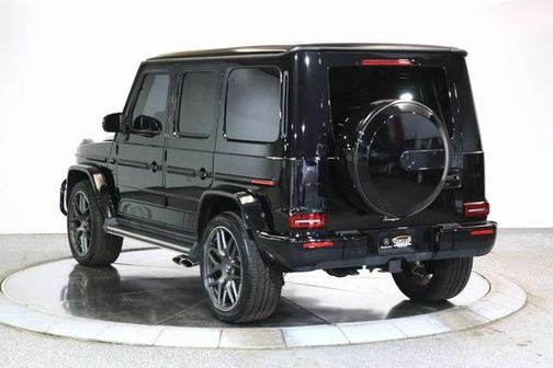 2022 Mercedes-Benz AMG G 63 G 63 AMG