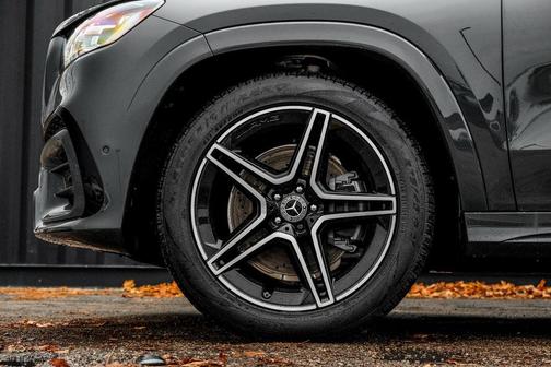 2026 Mercedes-Benz GLS 450 4MATIC