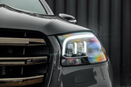 2026 Mercedes-Benz GLS 450 4MATIC