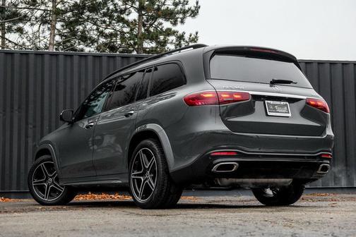 2026 Mercedes-Benz GLS 450 4MATIC