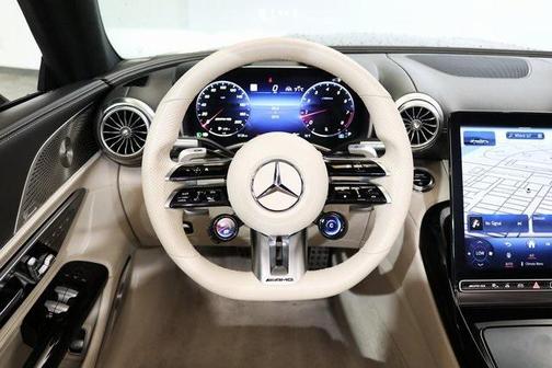 2022 Mercedes-Benz AMG SL 55 Base