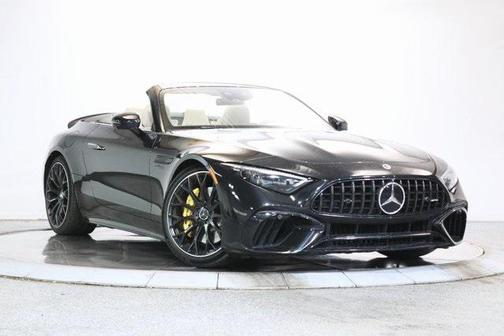 2022 Mercedes-Benz AMG SL 55 Base