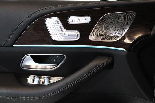 2024 Mercedes-Benz GLS 450 4MATIC