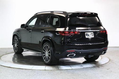 2024 Mercedes-Benz GLS 450 4MATIC