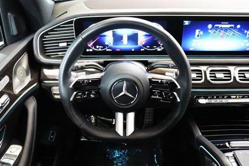 2024 Mercedes-Benz GLS 450 4MATIC