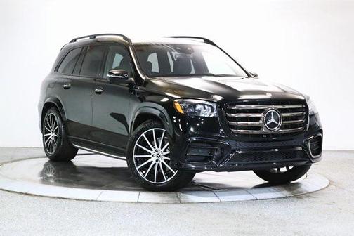 2024 Mercedes-Benz GLS 450 4MATIC