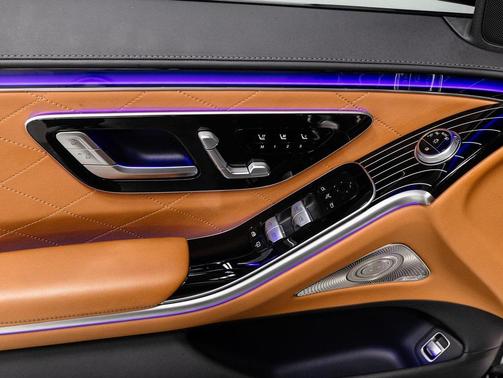 2024 Mercedes-Benz S-Class S 580 4MATIC