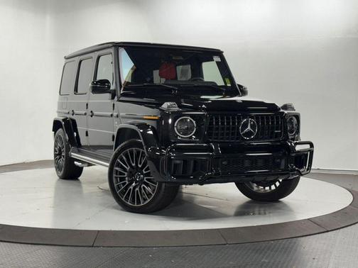2025 Mercedes-Benz AMG G 63 G 63 AMG
