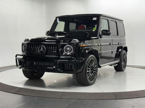 2025 Mercedes-Benz AMG G 63 G 63 AMG