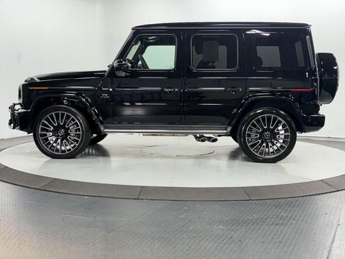 2025 Mercedes-Benz AMG G 63 G 63 AMG