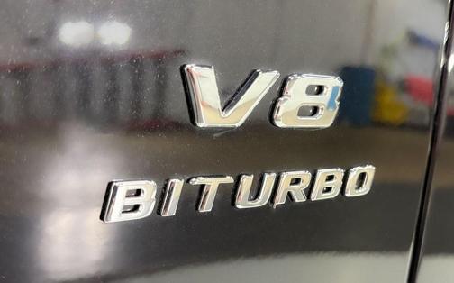 2025 Mercedes-Benz AMG G 63 G 63 AMG