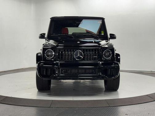 2025 Mercedes-Benz AMG G 63 G 63 AMG