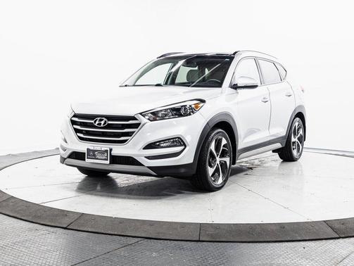 2018 Hyundai TUCSON Value