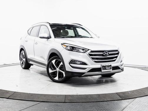 2018 Hyundai TUCSON Value