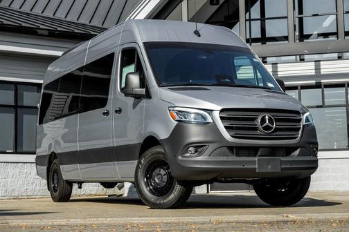2025 Mercedes-Benz Sprinter 2500 High Roof