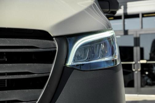 2026 Mercedes-Benz Sprinter 2500 Standard Roof