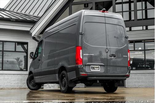 2025 Mercedes-Benz Sprinter 2500 High Roof