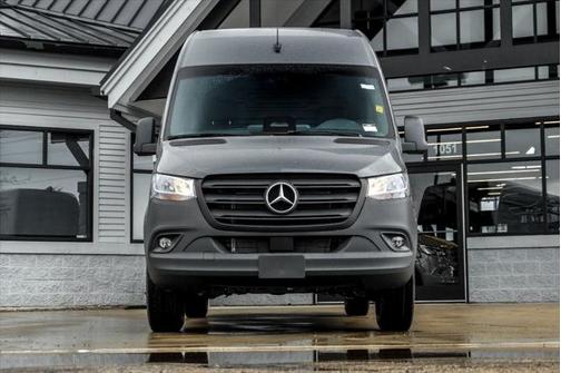 2025 Mercedes-Benz Sprinter 2500 High Roof