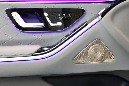 2023 Mercedes-Benz S-Class S 580 4MATIC
