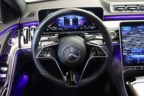 2023 Mercedes-Benz S-Class S 580 4MATIC